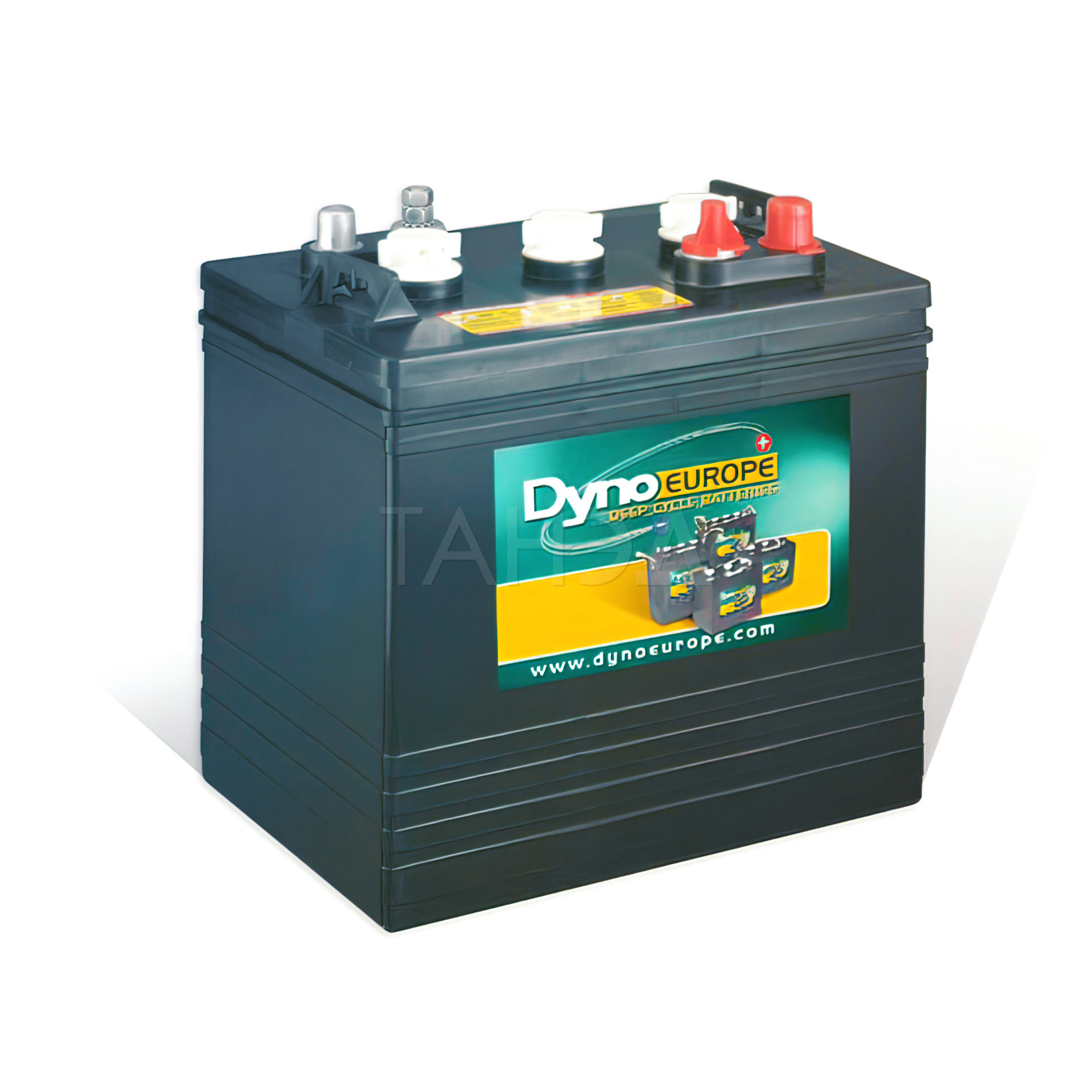 Тяговая батарея Dyno GC2E-HD