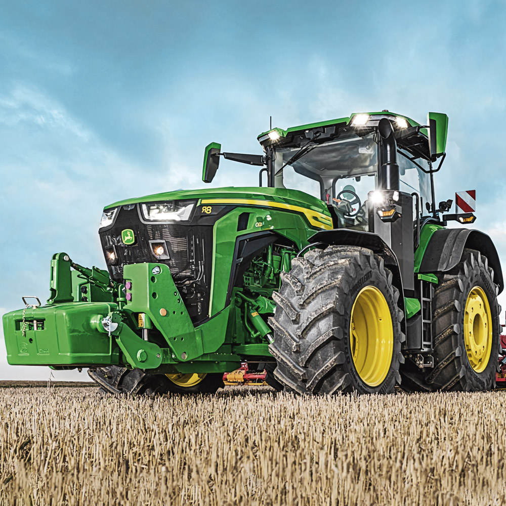 Диры. John Deere 8r 410. John Deere 8r 2021. Трактор Джон Дир 8. John Deere 8r 410 2020.