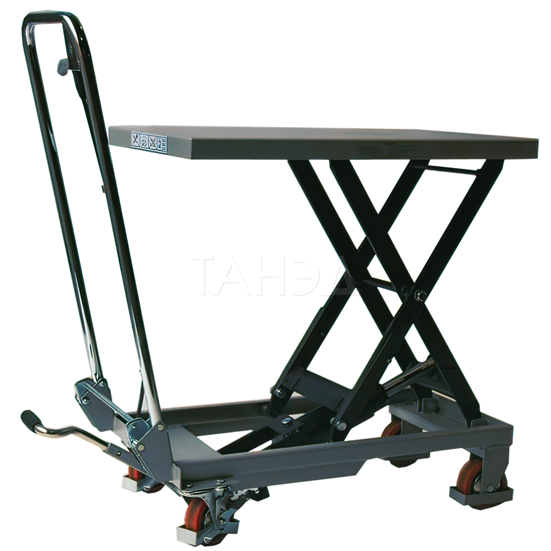 Передвижной подъемный стол Tisel HT15