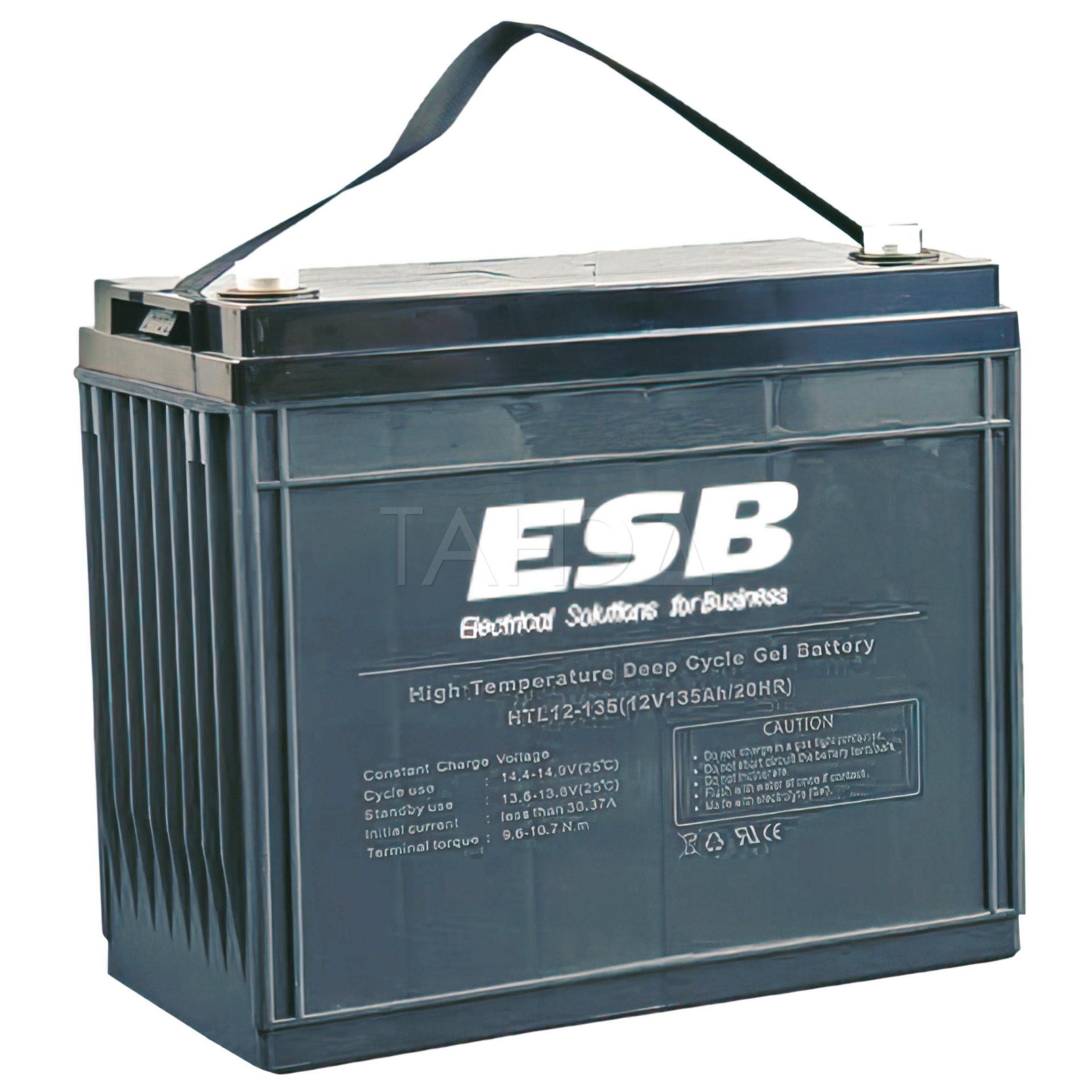 Гелевая батарея ESB HTL12-135