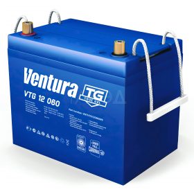 Гелевый аккумулятор Ventura VTG 12 060 M6