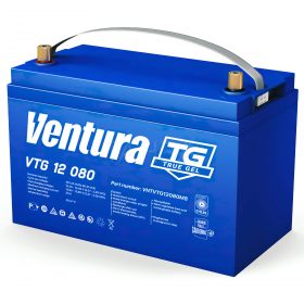 Гелевый аккумулятор Ventura VTG 12 080 M8