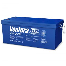 Гелевый аккумулятор Ventura VTG 12 260 M8
