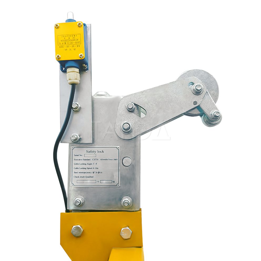 Концевой выключатель строительной люльки Ihurmo серии ZLP 500/630