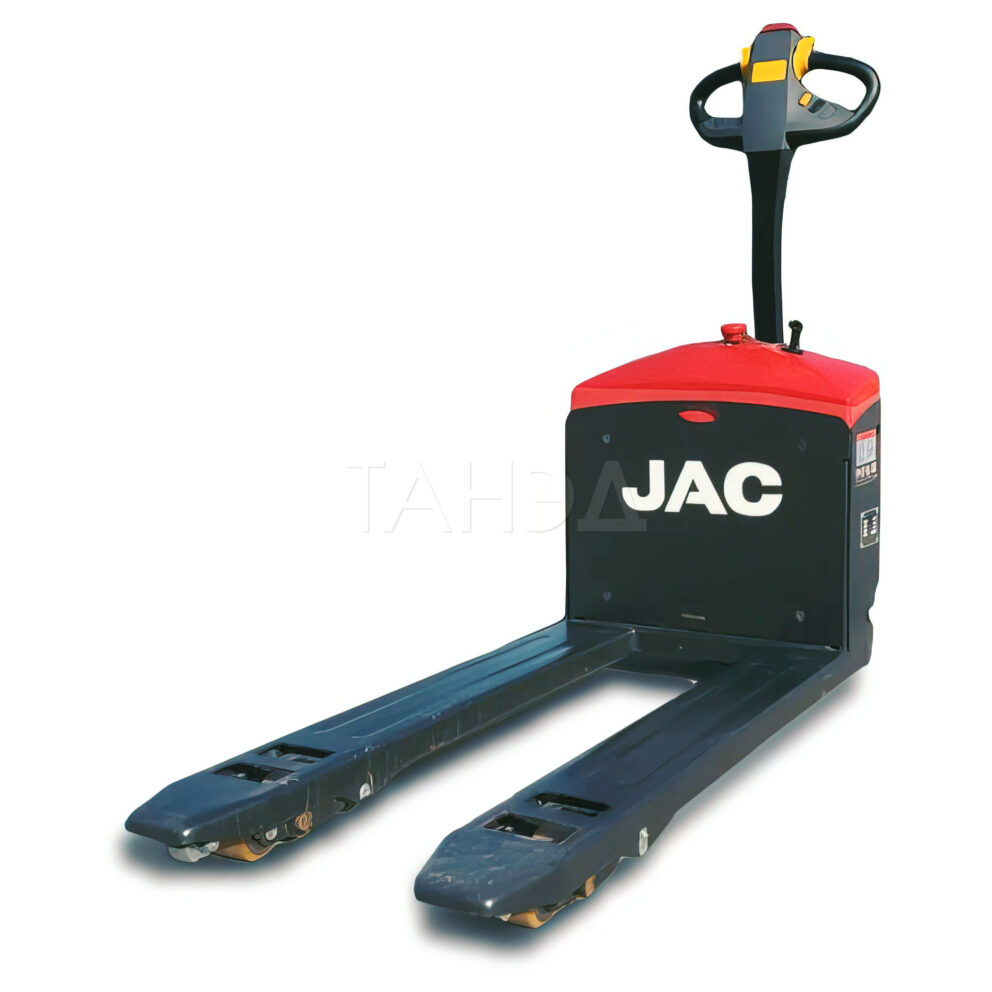 Электротележка JAC CBD15