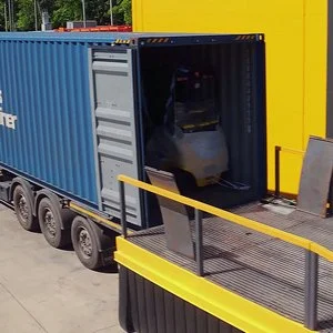 Приемка погрузчика Приемка погрузчика