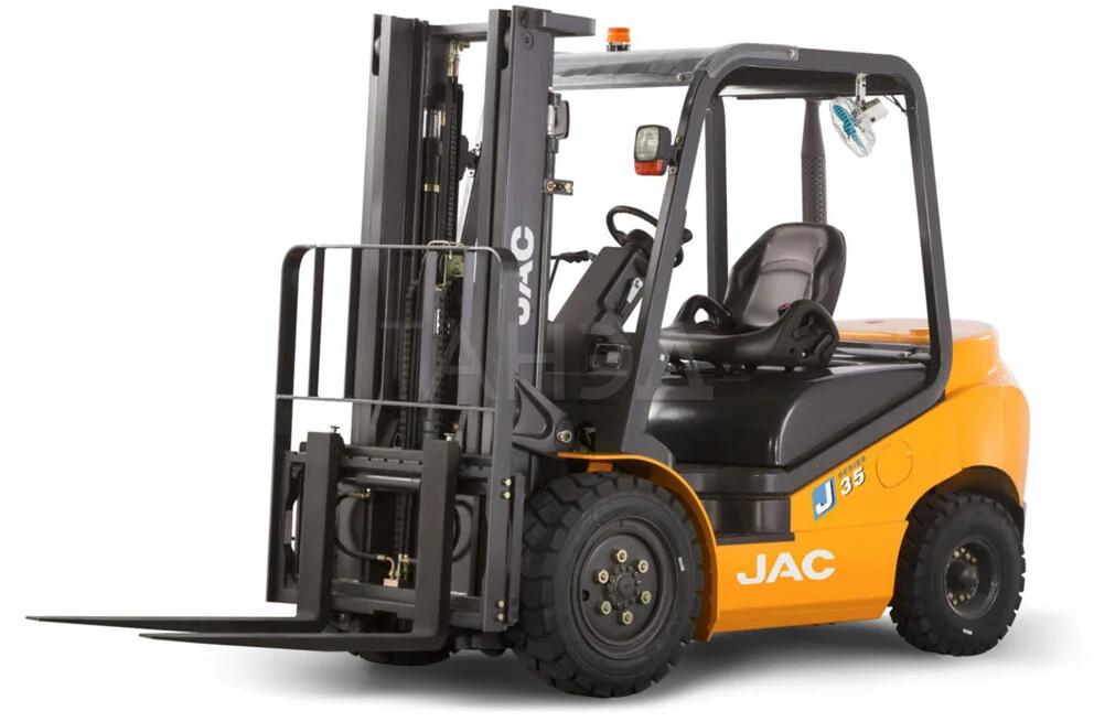 Вилочный погрузчик JAC Вилочный погрузчик JAC