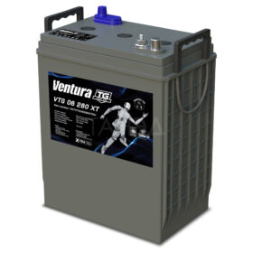 Гелевая батарея Ventura VTG 06 280 XT