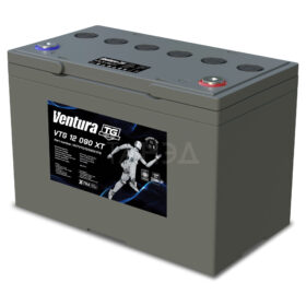 Гелевая батарея Ventura VTG 12 090 XT