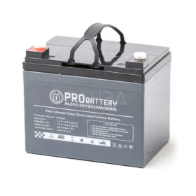 Гелевая батарея PROBATTERY HLC12-30