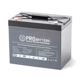 Гелевая батарея PROBATTERY HLC12-85