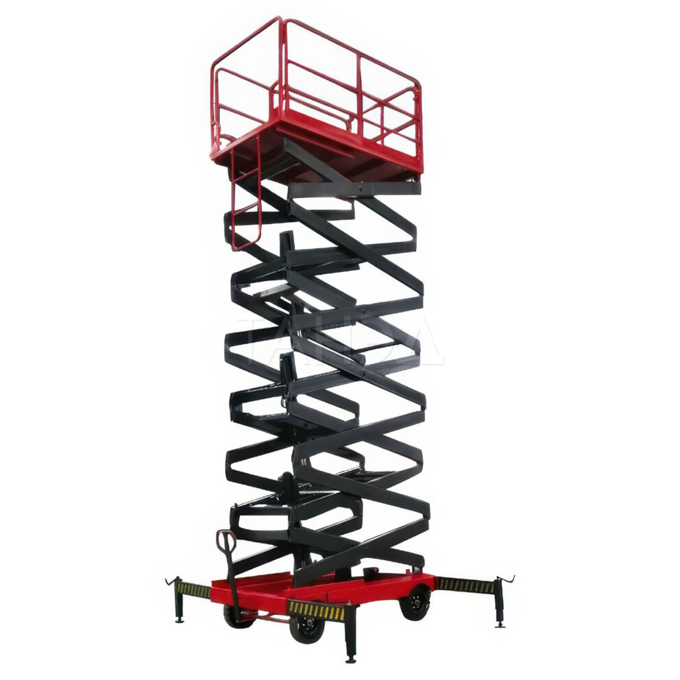 Ножничный подъемник PROLIFT PF1403 (PROLIFT SJY0.3-13)