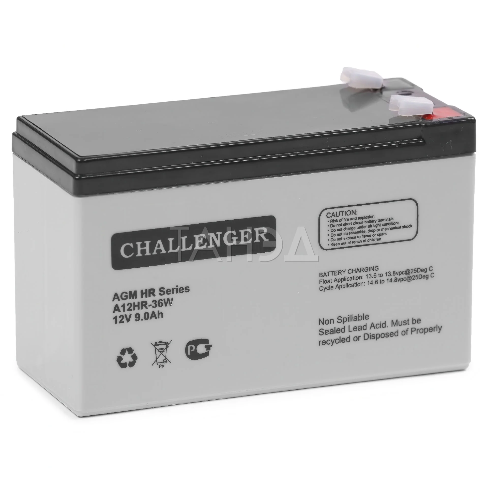 Аккумулятор Challenger A12HR-36W