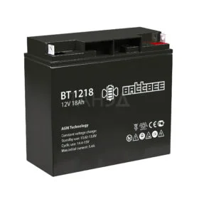 Аккумулятоная батарея DELTA Battbee BT 1218, 12 В, 18 Ач