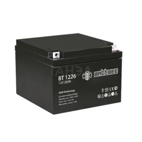 Аккумулятоная батарея DELTA Battbee BT 1226, 12 В, 26 Ач