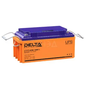 Аккумуляторная батарея DELTA DTM 1265 L