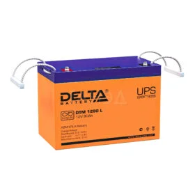 Аккумуляторная батарея DELTA DTM 1290 L