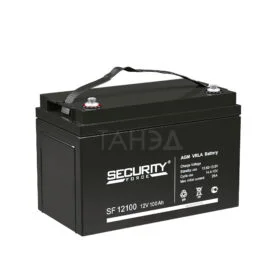 Аккумуляторная батарея DELTA SF 12100