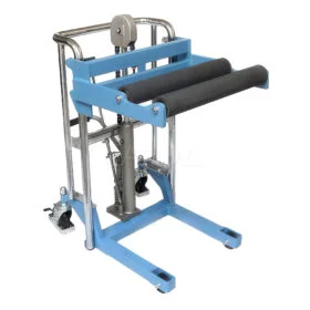 Штабелер гидравлический серии TOR PF4185R-TOR PF4120R для рулонов