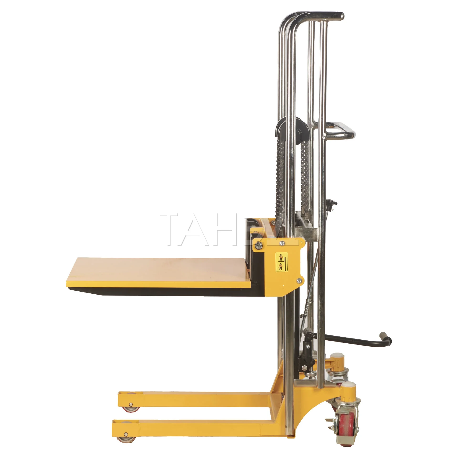 Штабелер гидравлический TOR PJ4130 облегченный