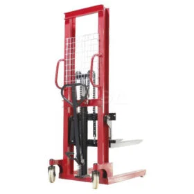 Штабелер гидравлический TOR PMS1000-1600 (S)