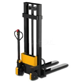 Штабелер самоходный серии TOR TS12-TS15 (сопровождаемый)