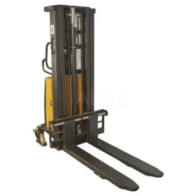 Штабелер гидравлический с электроподъемом TOR TSE1525