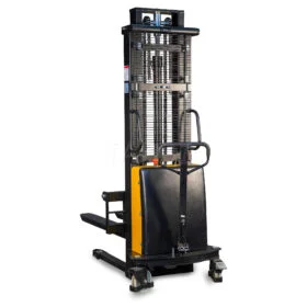 Штабелер гидравлический с электроподъемом TOR TSE1530