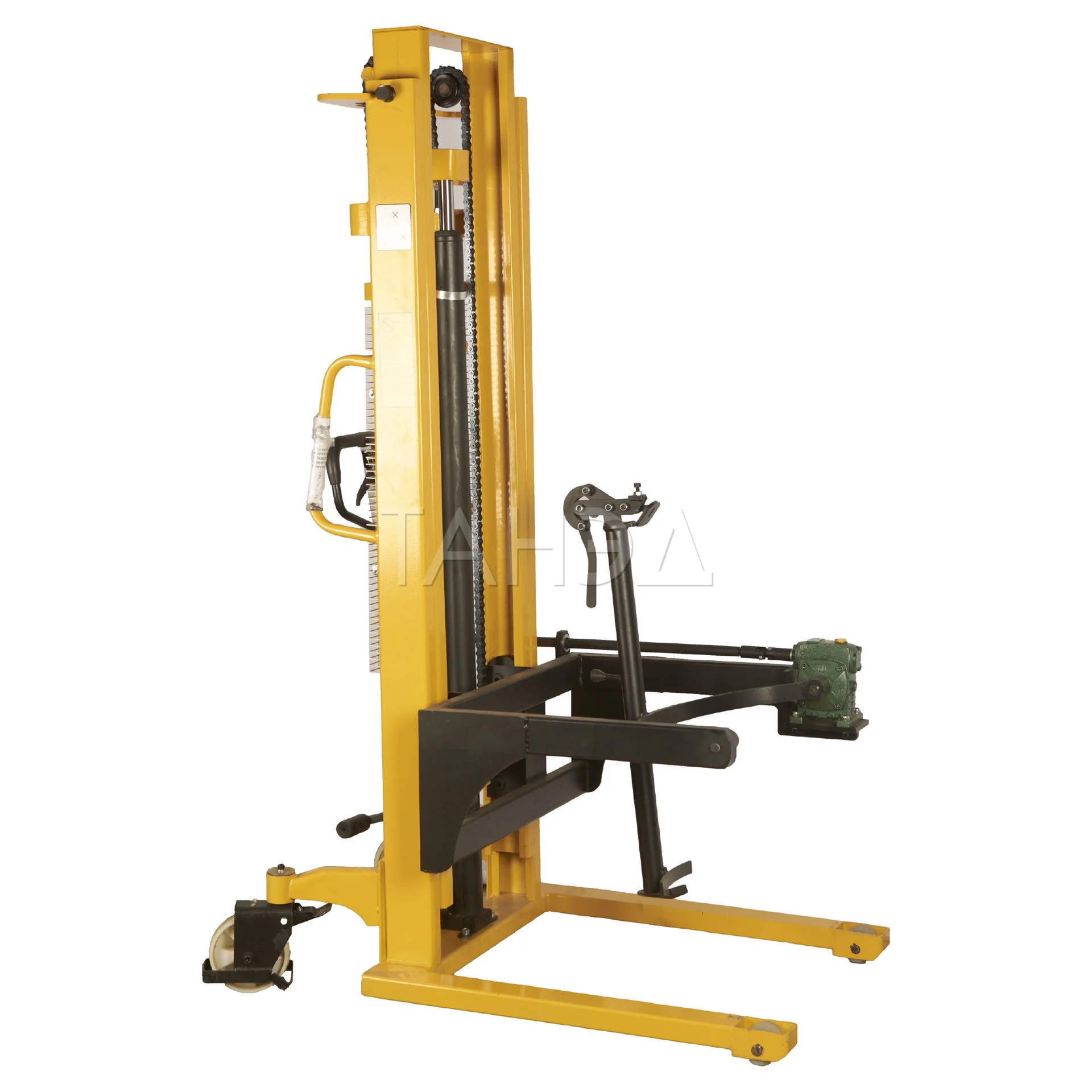 Штабелер-бочкокантователь гидравлический TOR WDS500-3000