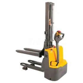 Штабелер самоходный серии XILIN CDD10RDS-E двухуровневый компактный (сопровождаемый)