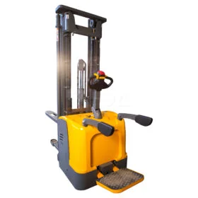 Штабелер самоходный серий XILIN CDDK-15 - CDDK-20 (с платформой)