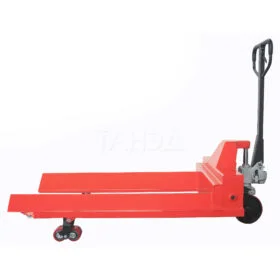 Самоходная электрическая тележка для рулонов TOR серии EZT