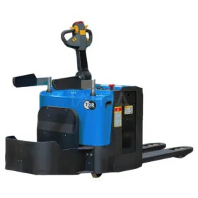 Самоходная электрическая тележка TOR серии RTP