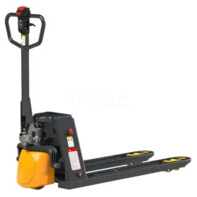 Самоходная электрическая тележка TOR серии T20 с гибридным приводом