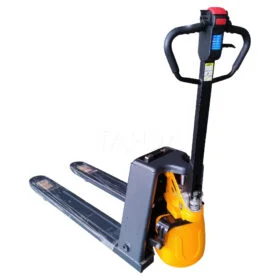 Самоходная электрическая тележка TOR серии T20i с гибридным приводом