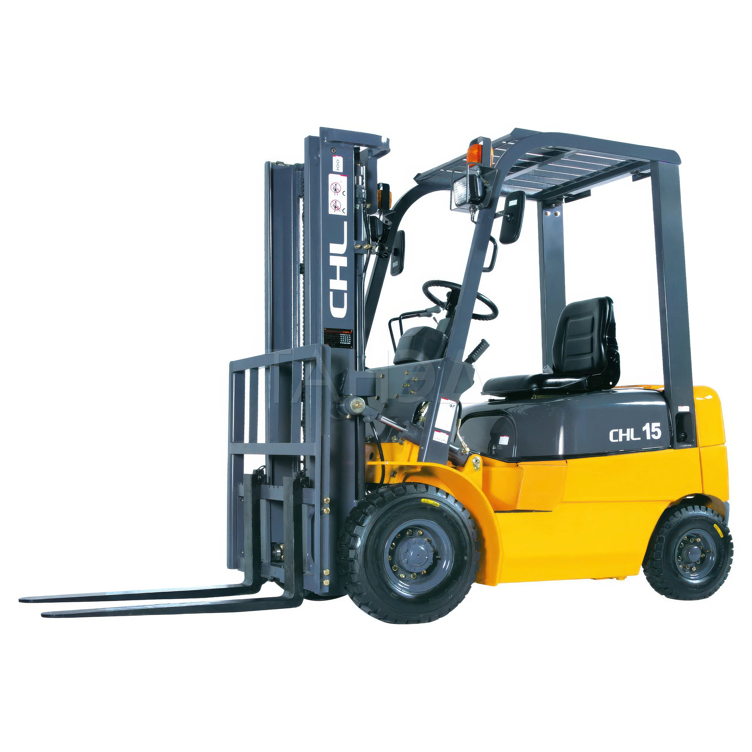 Дизельный погрузчик CHL CPCD10 - CPCD20