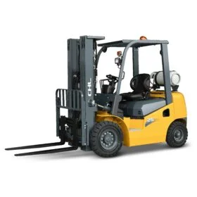 Газобензиновый погрузчик CHL серии CPQD25 - CPQD38