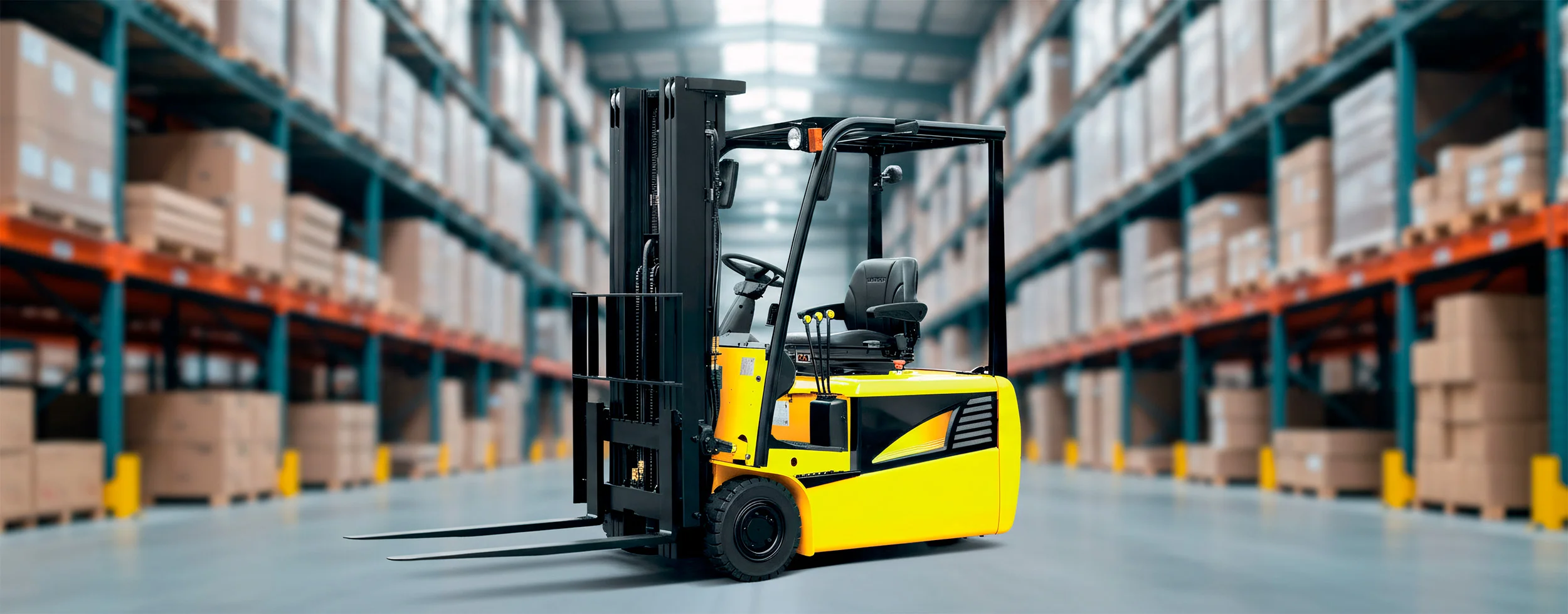 От чего зависит цена автопогрузчика