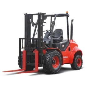 Погрузчик повышенной проходимости Hangcha серии CPCD25-CPCD35-2WD