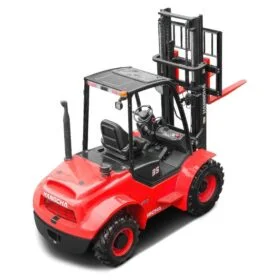 Погрузчик повышенной проходимости Hangcha серии CPCD25-CPCD35-4WD