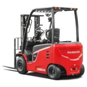Электропогрузчик четырехопорный Hangcha серии CPD15-CPD20-XC4