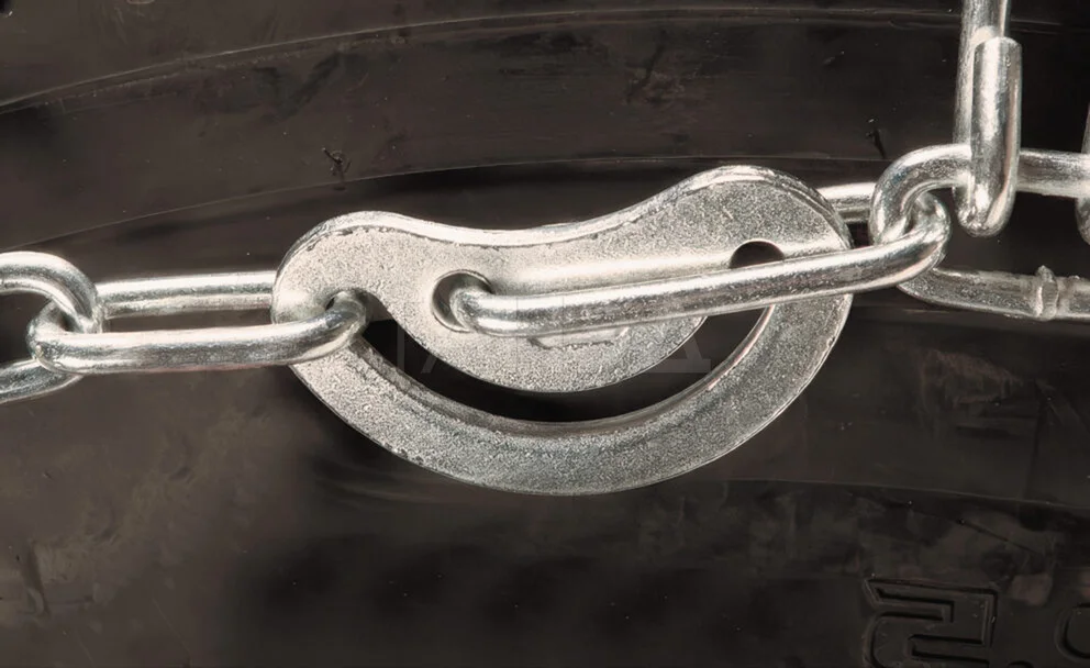 Эксцентриковый замок цепи