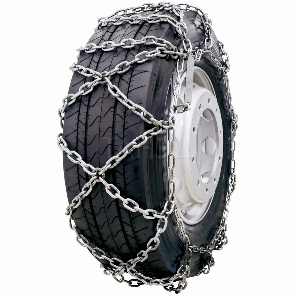 Цепь с рисунком плетения "Сота"