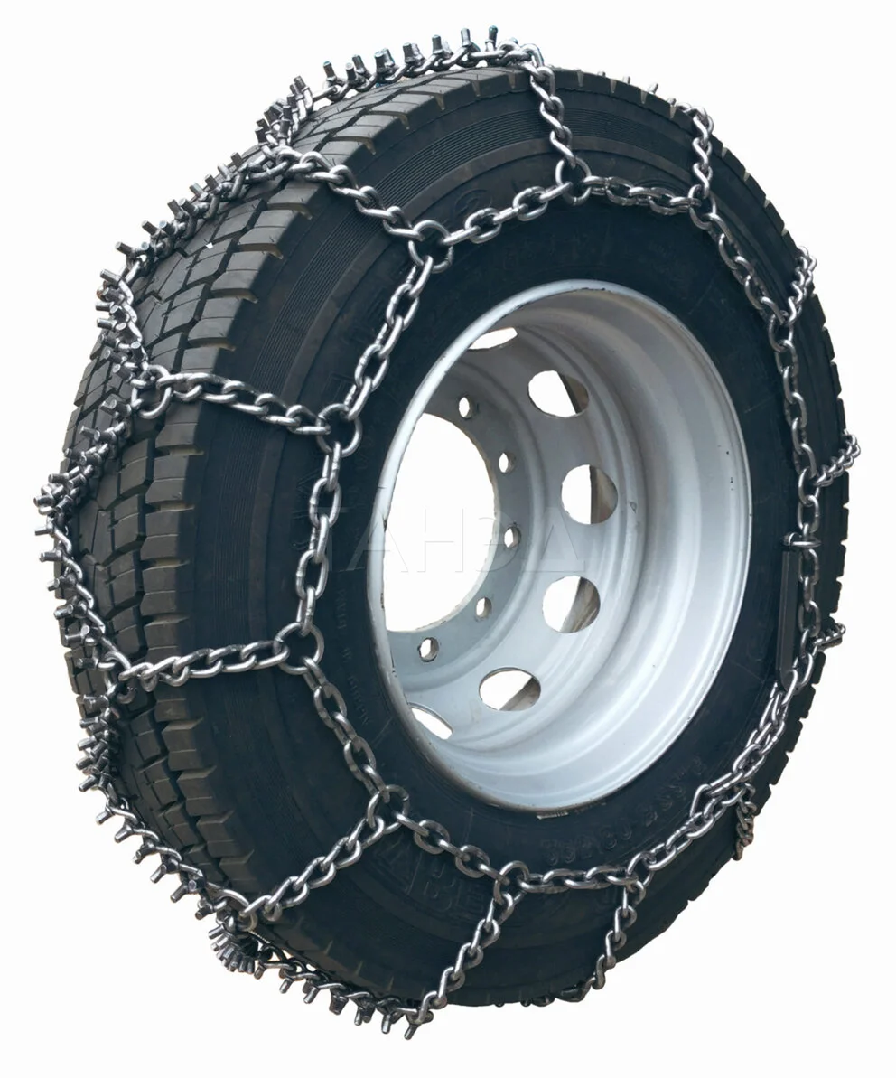 Цепь с рисунком плетения "Зигзаг"