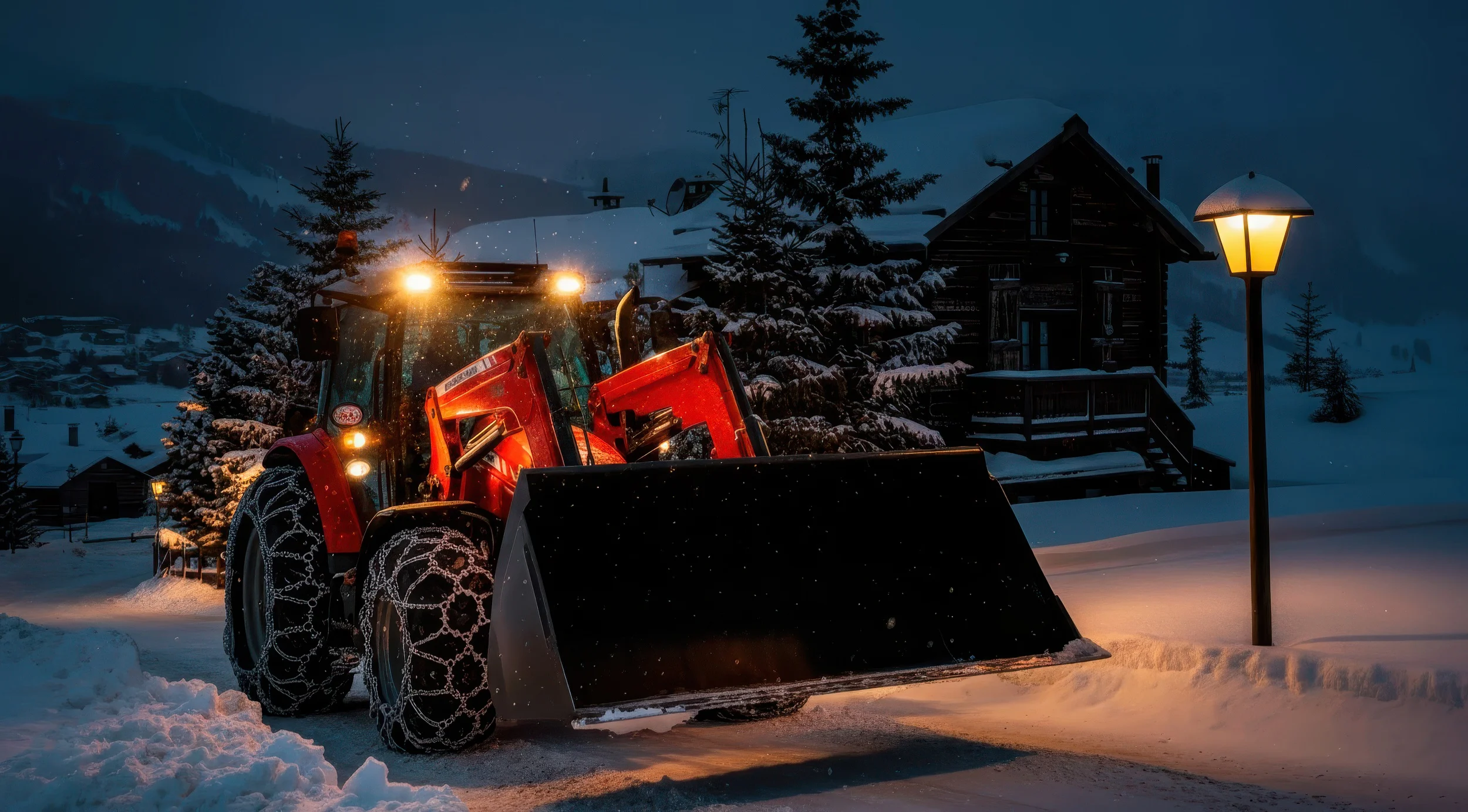 Какие цепи противоскольжения купить