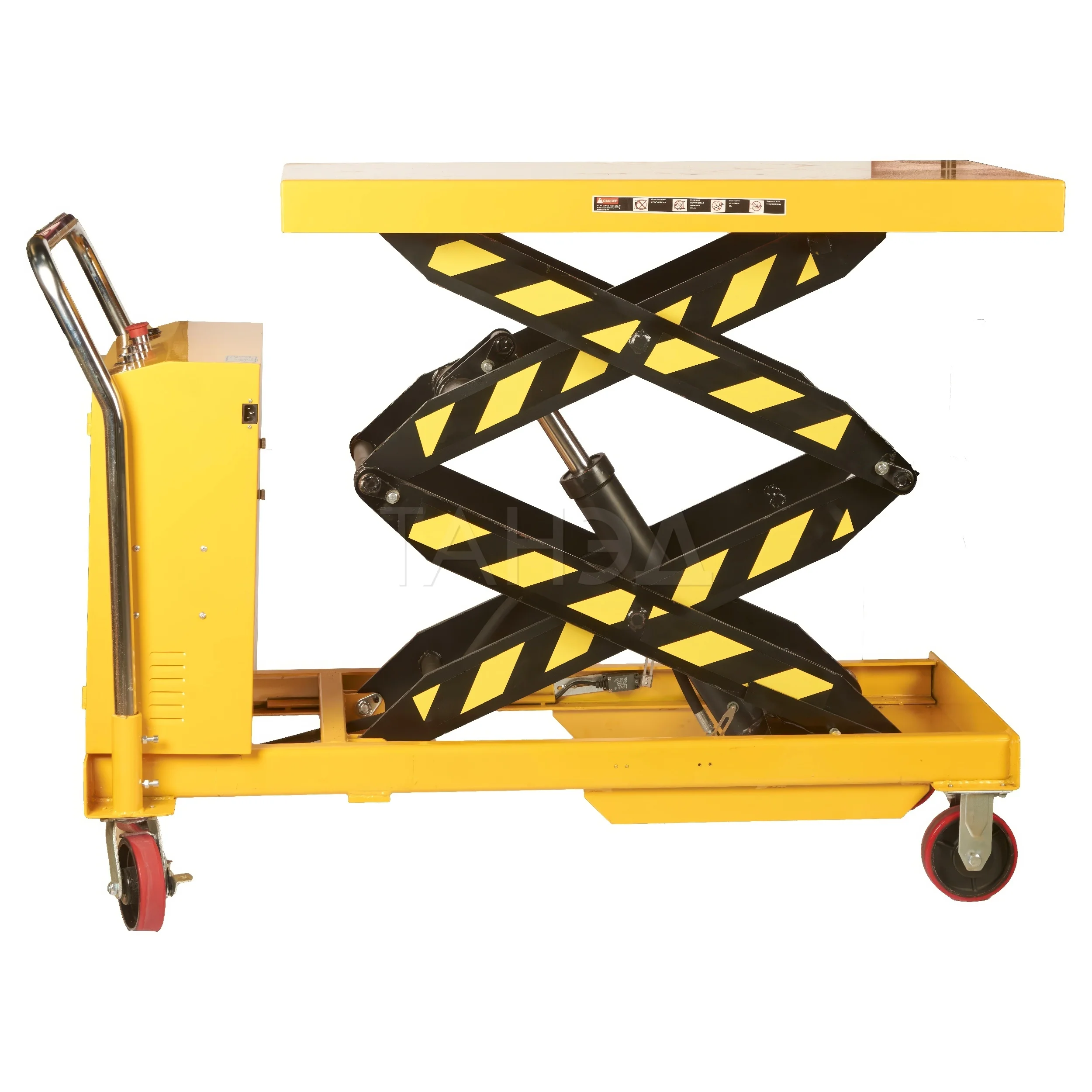 Электрический подъемный стол TOR DPS1000