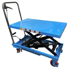 Передвижной подъемный стол TOR серии PT