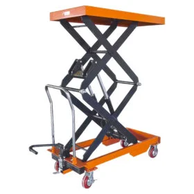Передвижной подъемный стол TOR серии PTS