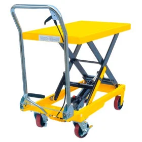 Передвижной подъемный стол TOR серии SPF