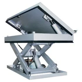 Подъемная платформа с опрокидыванием TOR SPT